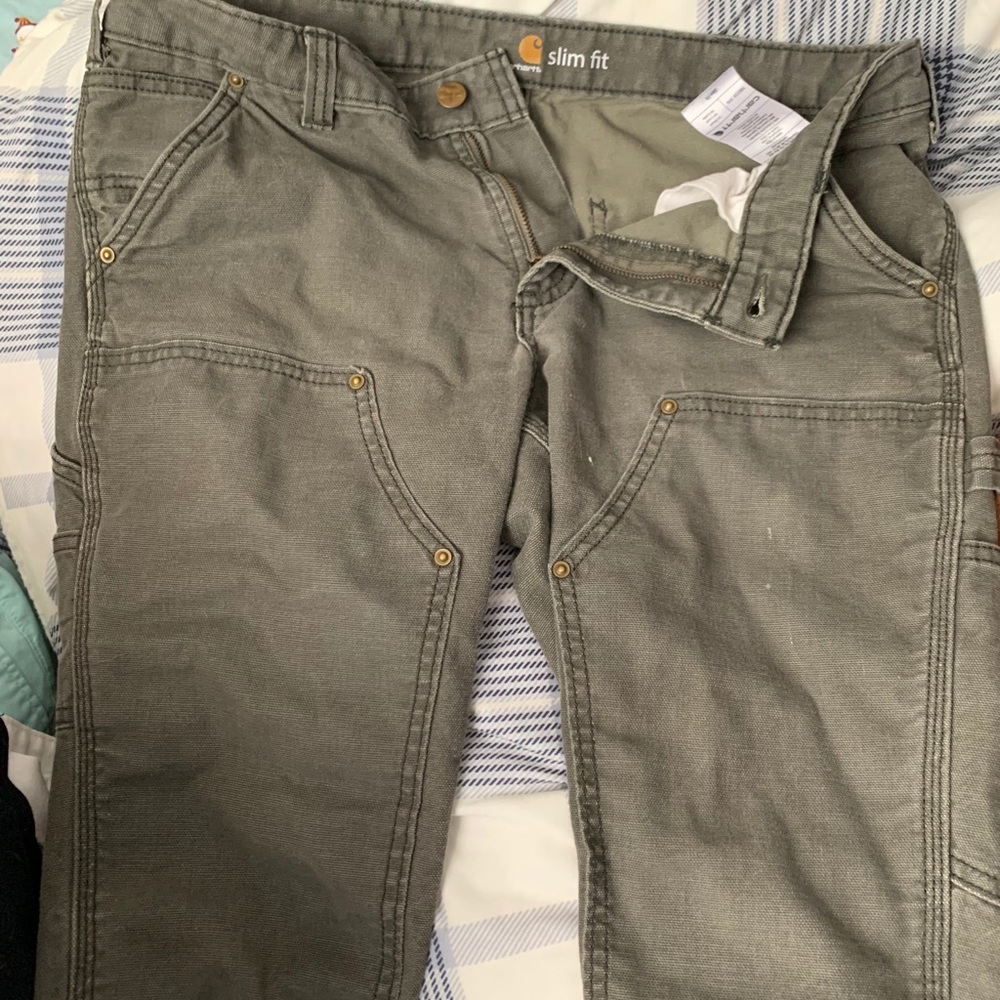 Women’s carhartt jeans